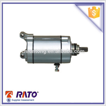 Made in China motorcycle starting motor